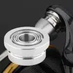 D211　ラインローラー　本体チタン製　21 18カルディア/セルテートSW/14 イグジスト専用 - 画像 (2)