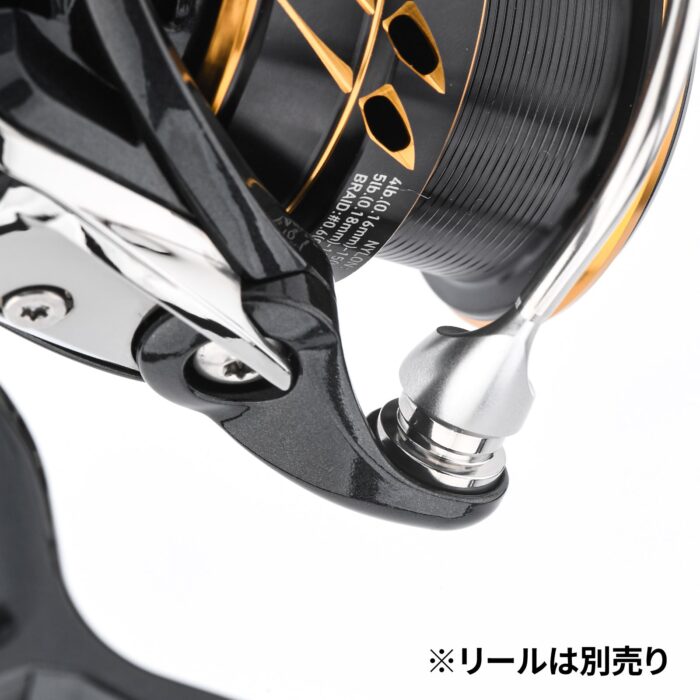 HS6　ラインローラー　本体チタン製　カルデア専用 - 画像 (3)