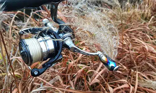 初心者向け!バス釣り入門! 3 バス釣 スピニングタックル