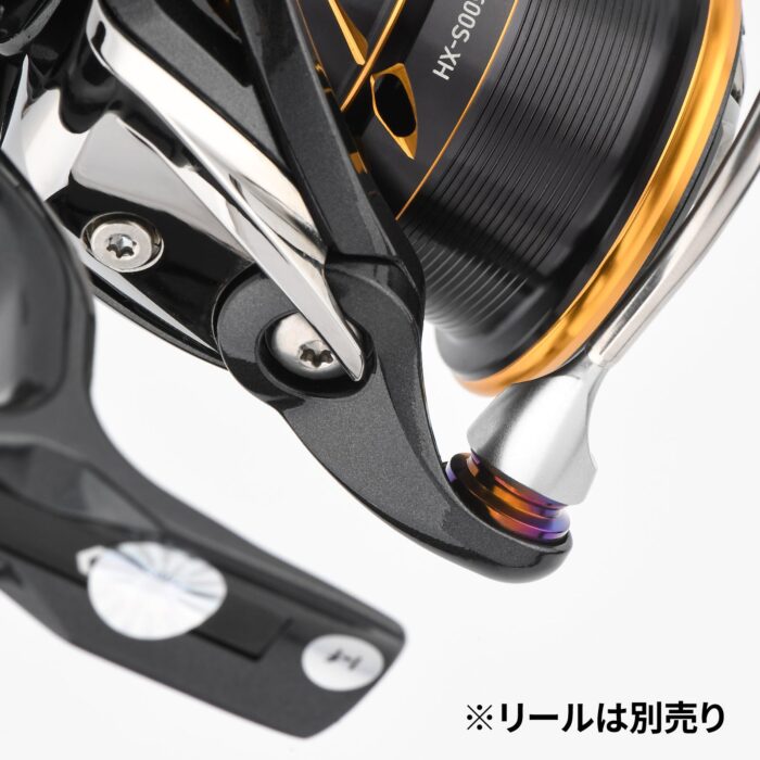 HS6　ラインローラー　本体チタン製　カルデア専用 - 画像 (6)