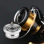 D210　ラインローラー　本体チタン製　23レガリス専用 - 画像 (3)