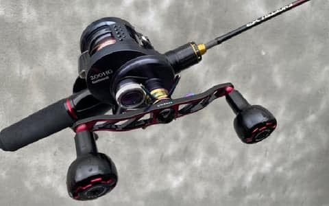 オシア コンクエスト リミテッドにゴメクサスのCH-AS30を装着してみた!その使用感はいかに!? 9 10 b626ad71 9d27 4379 93e8