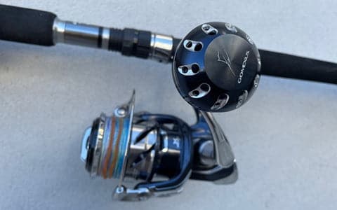 ツインパワー SWにゴメクサスのアルミノブを装着してみた!その使用感はいかに!? 12 12