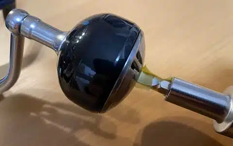 ツインパワー SWにゴメクサスのアルミノブを装着してみた!その使用感はいかに!? 4 12