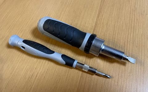 ツインパワー SWにゴメクサスのアルミノブを装着してみた!その使用感はいかに!? 3 12