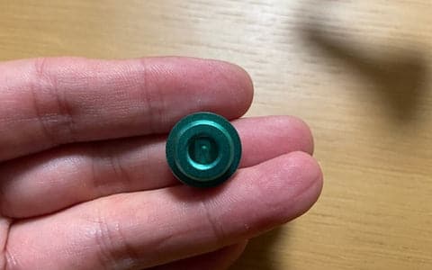 カルカッタコンクエストにゴメクサスのダブルハンドルを装着! 10 12