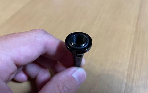 ゴメクサスのチタン製リールスタンドをヴァンキッシュに装着!交換手順や使用感を紹介 5 12 2