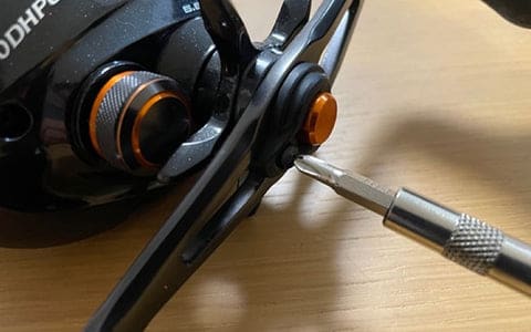 ゴメクサスのFH-P20ってどんなハンドル?実釣での使用感を紹介 4 12