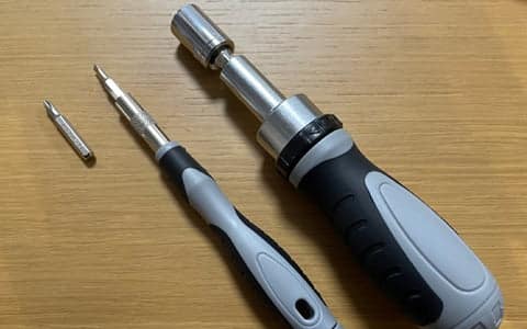 ゴメクサスのFH-P20ってどんなハンドル?実釣での使用感を紹介 3 12