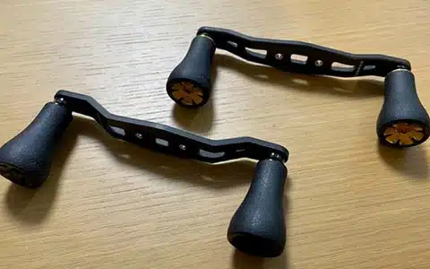 ゴメクサスのFH-P20ってどんなハンドル?実釣での使用感を紹介 2 12