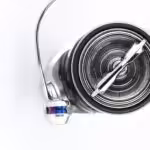 D109/D1091　ラインローラー　本体チタン製　シマノ1000-4000型番リールに対応 - 画像 (4)