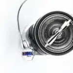 D109/D1091　ラインローラー　本体チタン製　シマノ1000-4000型番リールに対応 - 画像 (4)