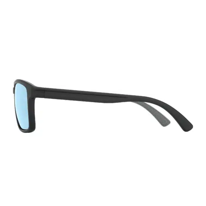 ゴメクサス 偏光サングラス CR-39光学レンズ ウェリントン型 グリーン