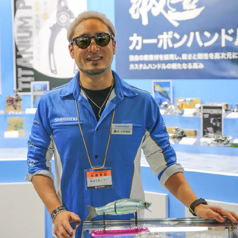 ゴメクサスがフィッシングショー大阪に初出展! 5 15 01ea0ba6 b76d 4425 a4ec 7d2d9b9aec3d