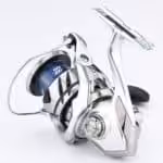 D109/D1091　ラインローラー　本体チタン製　シマノ1000-4000型番リールに対応 - 画像 (5)