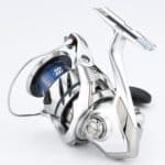 D109/D1091　ラインローラー　本体チタン製　シマノ1000-4000型番リールに対応 - 画像 (5)