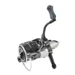 CraftFin-35ライトゲームハンドル　カーボン製本体＋アルミ製スカート　CF/ナイロン複合材料ノブ付き　35mm　水戸口弘樹氏の全面監修  エリアトラウト　アジング - 画像 (7)