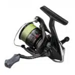 CraftFin-35ライトゲームハンドル　カーボン製本体＋アルミ製スカート　CF/ナイロン複合材料ノブ付き　35mm　水戸口弘樹氏の全面監修  エリアトラウト　アジング - 画像 (4)