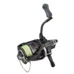 CraftFin-35ライトゲームハンドル　カーボン製本体＋アルミ製スカート　CF/ナイロン複合材料ノブ付き　35mm　水戸口弘樹氏の全面監修  エリアトラウト　アジング - 画像 (5)