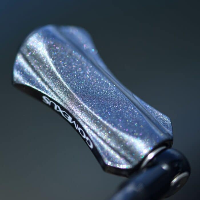 CraftFin-35ライトゲームハンドル　カーボン製本体＋アルミ製スカート　CF/ナイロン複合材料ノブ付き　35mm　水戸口弘樹氏の全面監修 - 画像 (13)