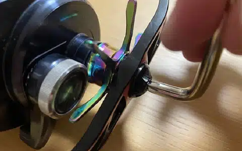 オシア コンクエスト リミテッドにゴメクサスのCH-AS30を装着してみた!その使用感はいかに!? 7