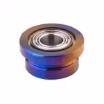 D211　ラインローラー　本体チタン製　21 18カルディア/セルテートSW/14 イグジスト専用 - 画像 (4)