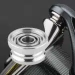 D2101　ラインローラー　本体チタン製　24 23エアリティ/18 22イグジスト専用 - 画像 (2)