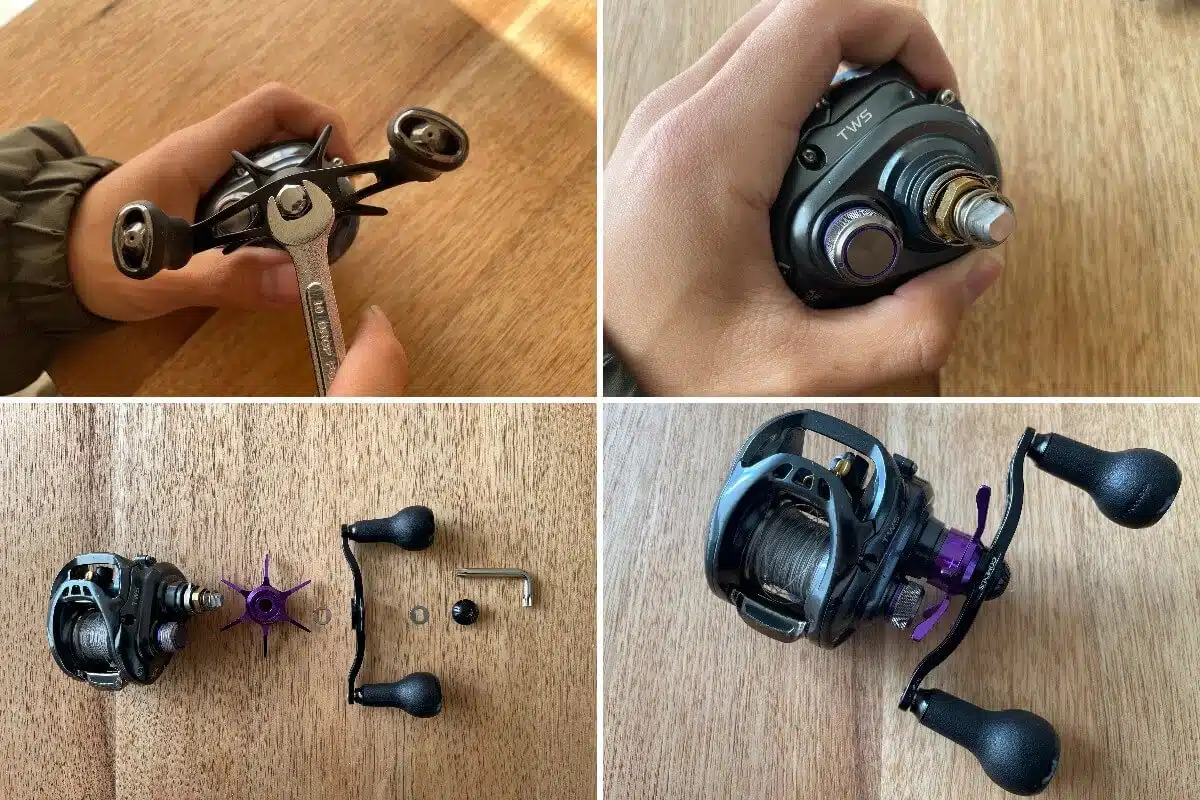 17タトゥーラ SV TWで初めてのハンドルカスタム! 3 ゴメクサスカスタムハンドル取り付け手順図