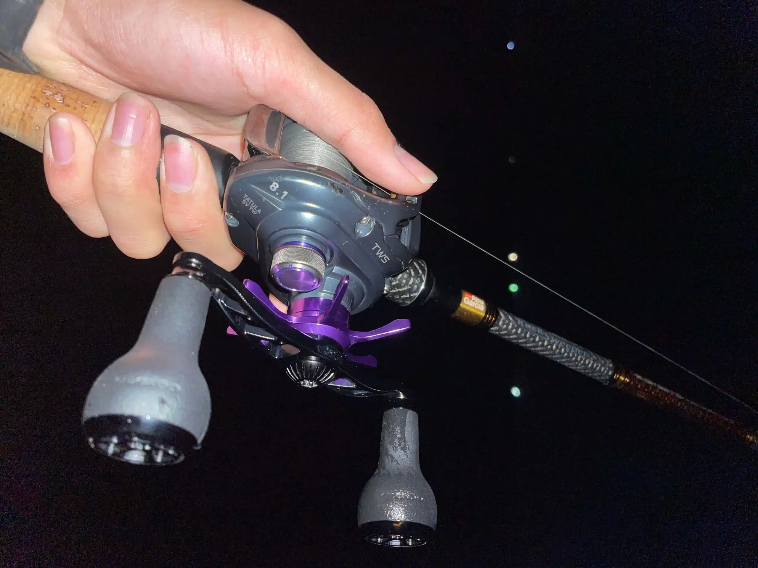 17タトゥーラ SV TWで初めてのハンドルカスタム! 6 ゴメクサスカスタムハンドルと純正ハンドルの違い