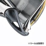 HS7　ラインローラー　本体チタン製　エアリティ/イグジスト専用 - 画像 (3)