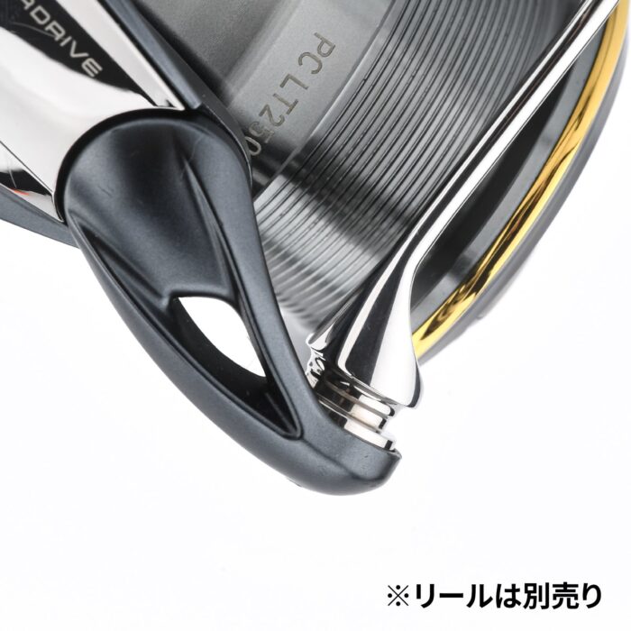HS7　ラインローラー　本体チタン製　エアリティ/イグジスト専用 - 画像 (3)
