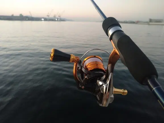 18ソアレBBC2000SSPGにゴメクサス製ハンドルノブとリールスタンドでカスタム 11 ゴメクサスノブとリールスタンド取り付け後の使用感