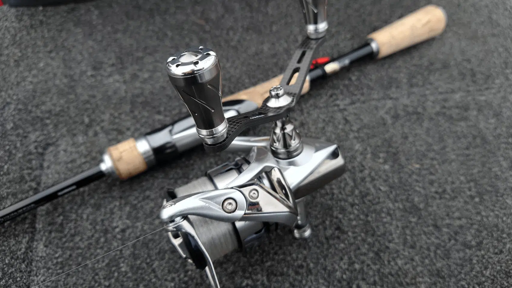 19ストラディックにゴメクサス製品のまとめ