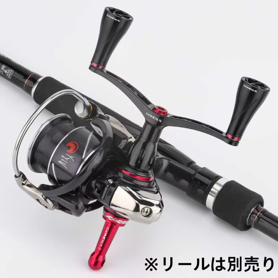 CY-A20P 超々ジュラルミン製ハンドル 98mm CY-A20P 超々ジュラルミン製ハンドル 98mm