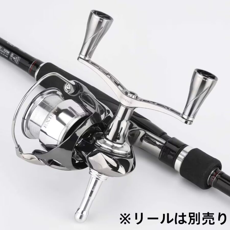 CY-A20P 超々ジュラルミン製ハンドル 98mm