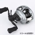 AP120　超々ジュラルミン製スプール　21/22アルファスSV用　8LB 45m　0.6PE 120m - 画像 (2)