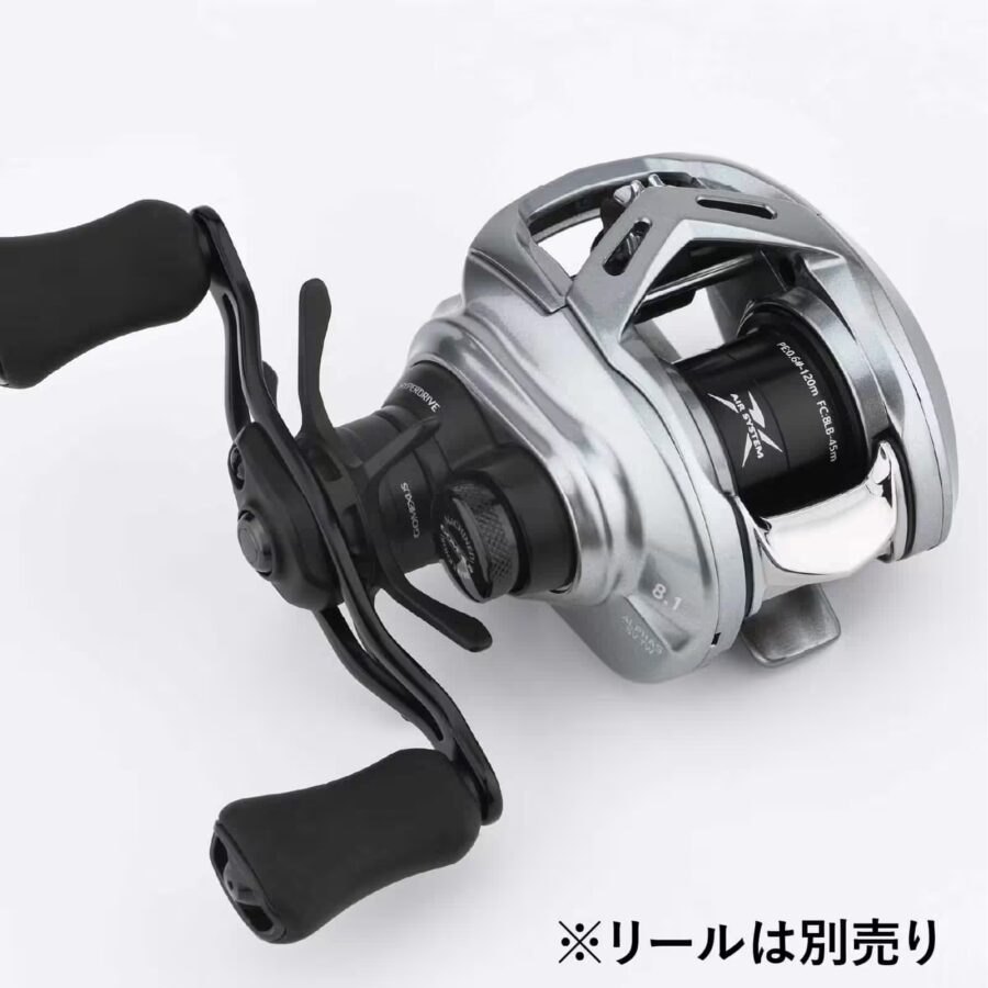 超々ジュラルミン製スプール 21/22アルファスSV用