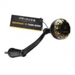 LPB　パワーハンドル　ペン　SpinfisherIV/Slammer用　一体型　65 75 92mm - 画像 (3)