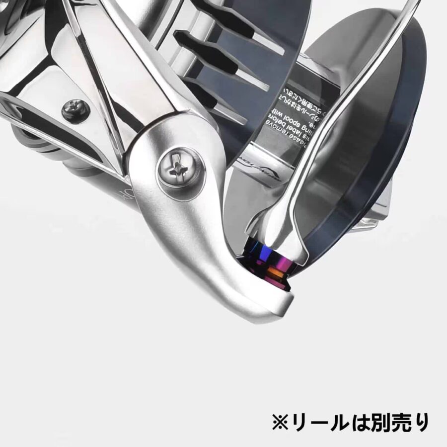 D112/D114 チタン製ラインローラー