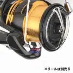 D210　ラインローラー　本体チタン製　23レガリス専用 - 画像 (6)