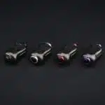 F22　ハンドルノブ　TypeA/TypeS　鍛造カーボン　22mm　新カラー追加！ - 画像 (6)