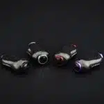 F22　ハンドルノブ　TypeA/TypeS　鍛造カーボン　22mm　新カラー追加！ - 画像 (9)