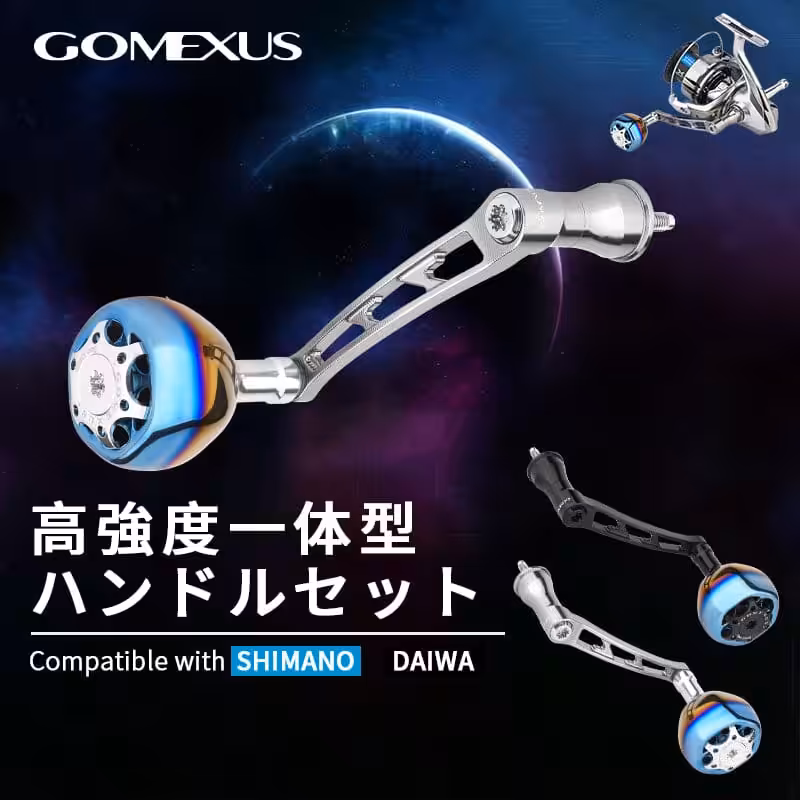 高強度ハンドルセットの画像