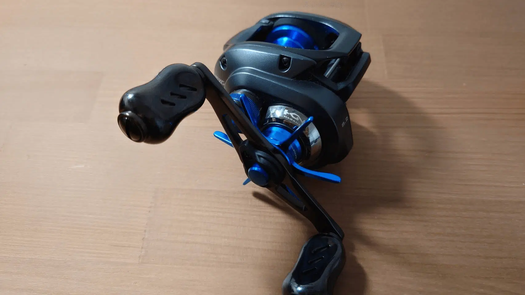 20 SLX DCのハンドルノブとスタードラグをカスタム!格段に向上した使用感をインプレ! 7 20SLXDCにゴメクサスハンドルノブのまとめ