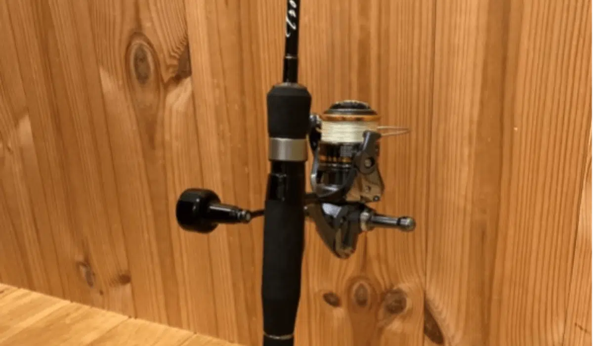 21アルテグラC2000Sにゴメクサスハンドルノブとリールスタンドを取り付け快適仕様に改造してみた! 5 ゴメクサスハンドルノブとリールスタンドを装着後の感想