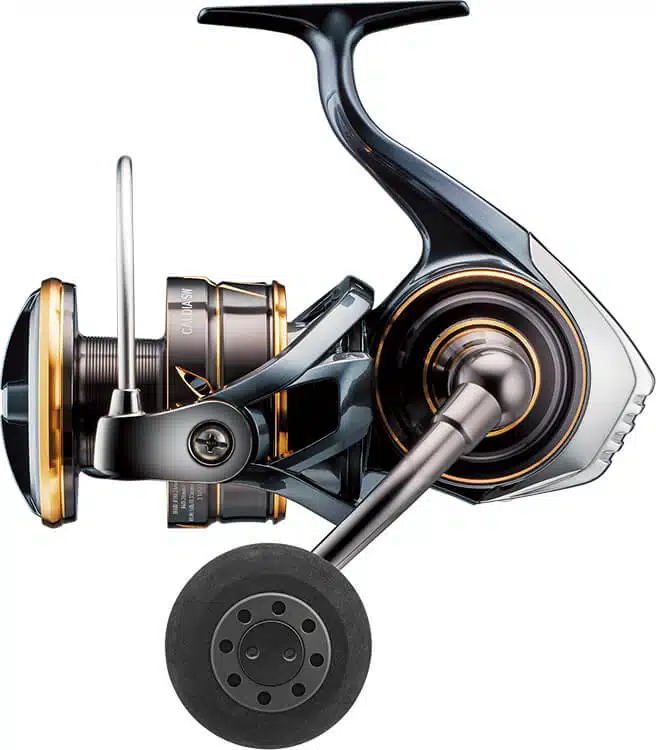 2022年に注目を集めているダイワの新製品は? おすすめアイテムを紹介 3 ゴメクサス カルディア SW