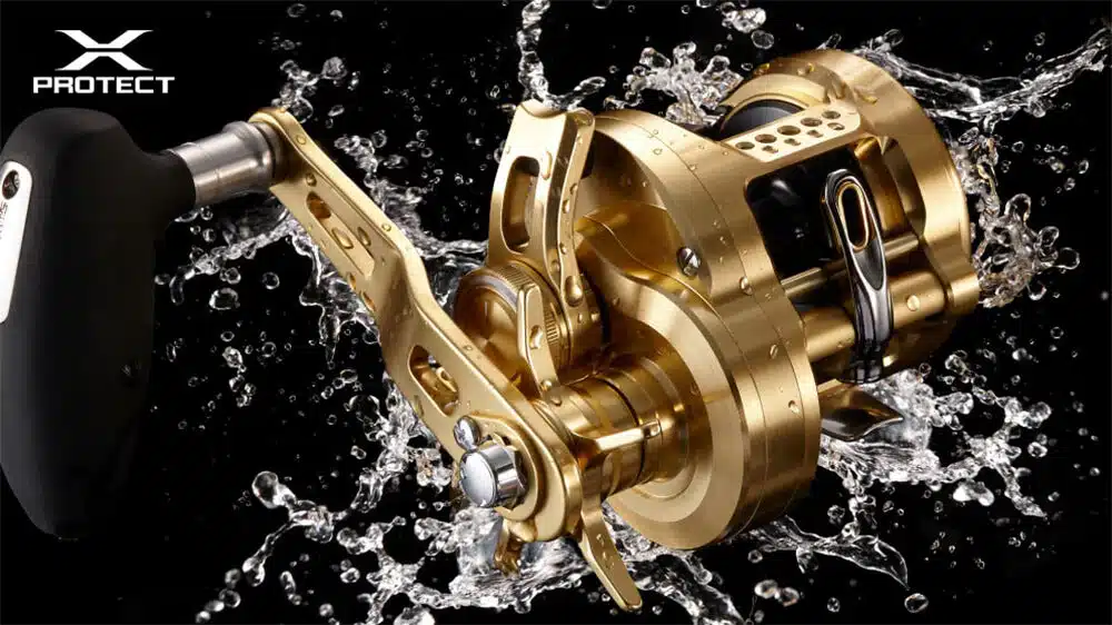 オシアコンクエストの300番がモデルチェンジ! その特徴は? 2 22オシアコンクエスト300番