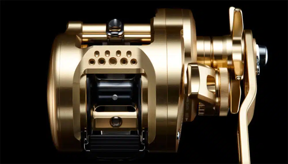 オシアコンクエストの300番がモデルチェンジ! その特徴は? 3 22オシアコンクエスト300番