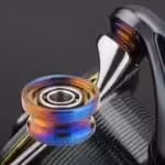 D2101　ラインローラー　本体チタン製　24 23エアリティ/18 22イグジスト専用 - 画像 (5)