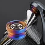 HS7　ラインローラー　本体チタン製　エアリティ/イグジスト専用 - 画像 (5)